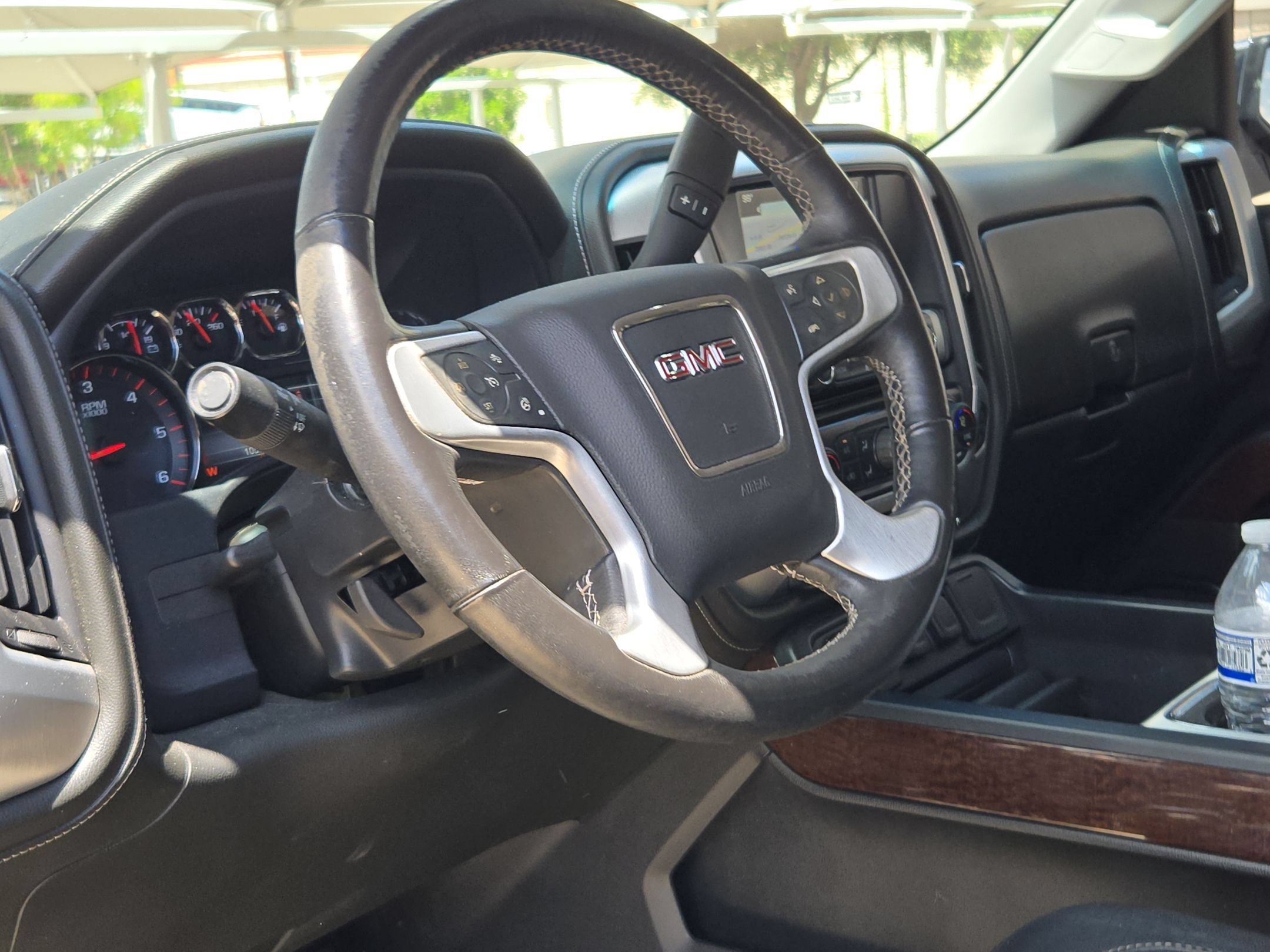 Used 2016 GMC Sierra 1500 SLT w/ Texas SLT Premium Package RWD image 10
