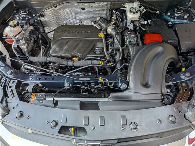 Used 2021 Chevrolet TrailBlazer LS image 20