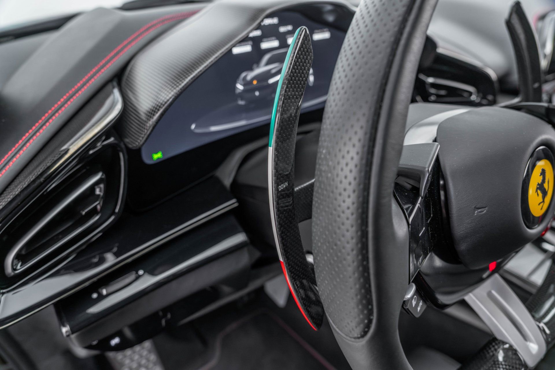 Certified 2024 Ferrari Purosangue AWD/4WD image 37