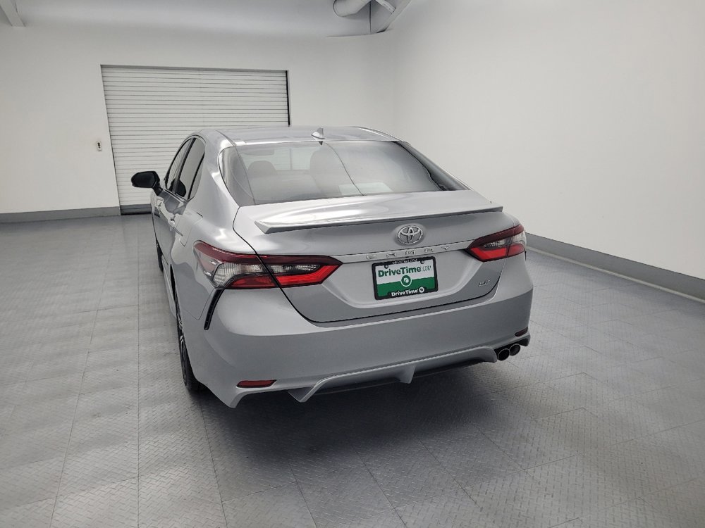 Used 2023 Toyota Camry SE w/ Convenience Package FWD image 6