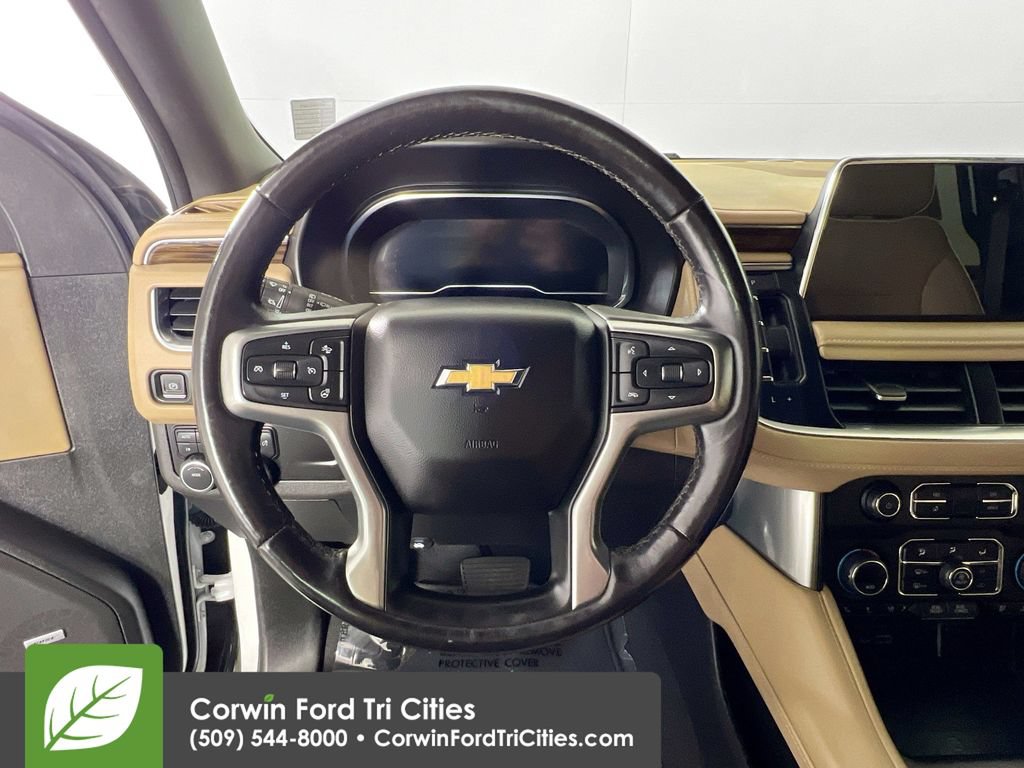 Used 2022 Chevrolet Suburban Premier AWD/4WD image 8