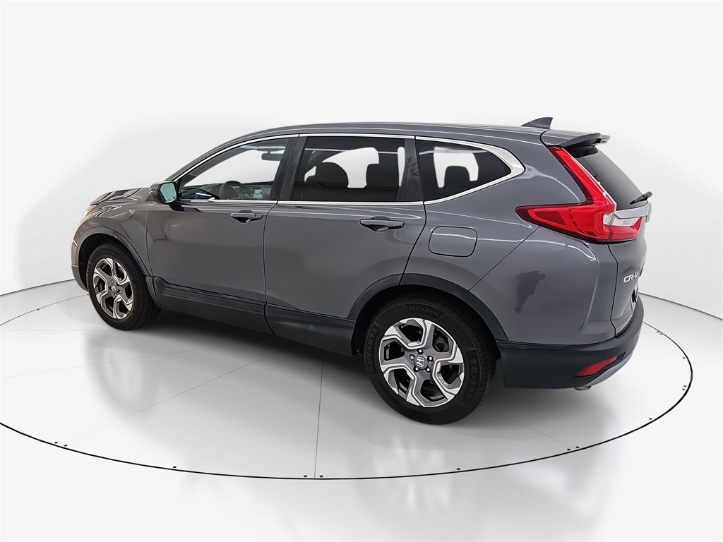 Used 2018 Honda CR-V EX image 9