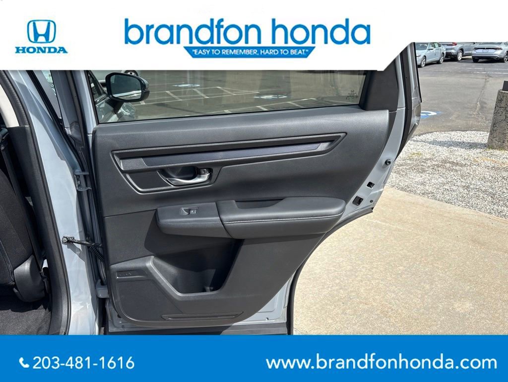 Used 2024 Honda CR-V EX image 9