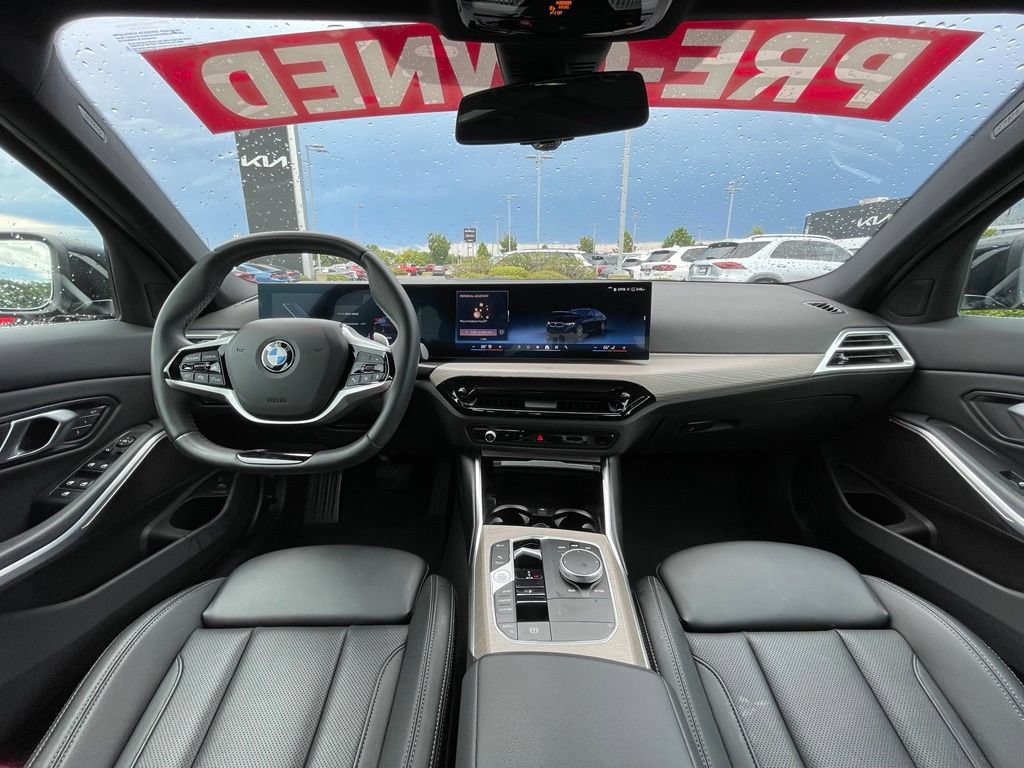 Used 2025 BMW 330i xDrive Sedan AWD/4WD image 28