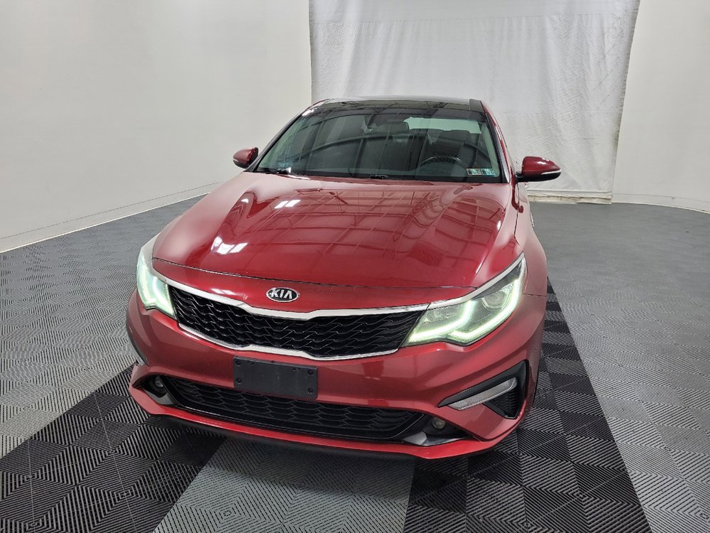 Used 2019 Kia Optima S w/ S Panoramic Sunroof Package FWD image 15