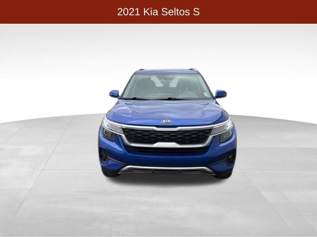 Used 2021 Kia Seltos S image 2