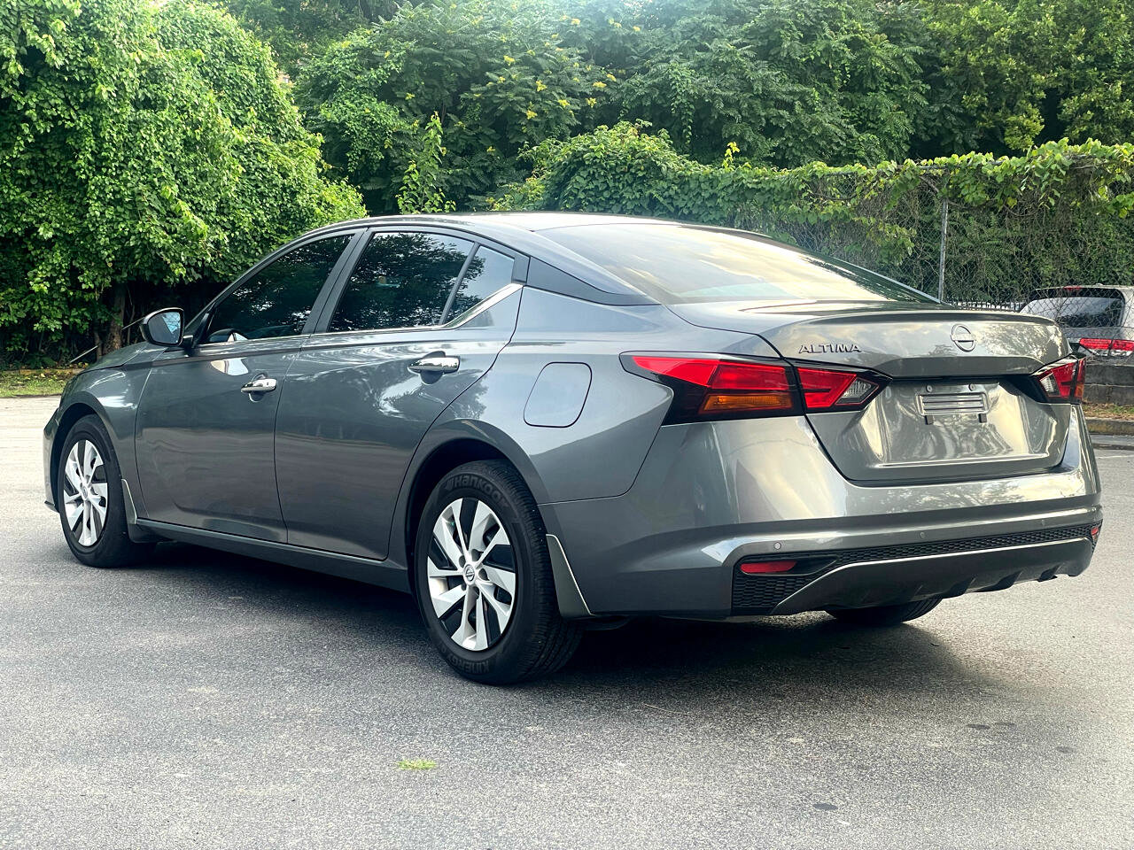 Used 2024 Nissan Altima 2.5 S image 8