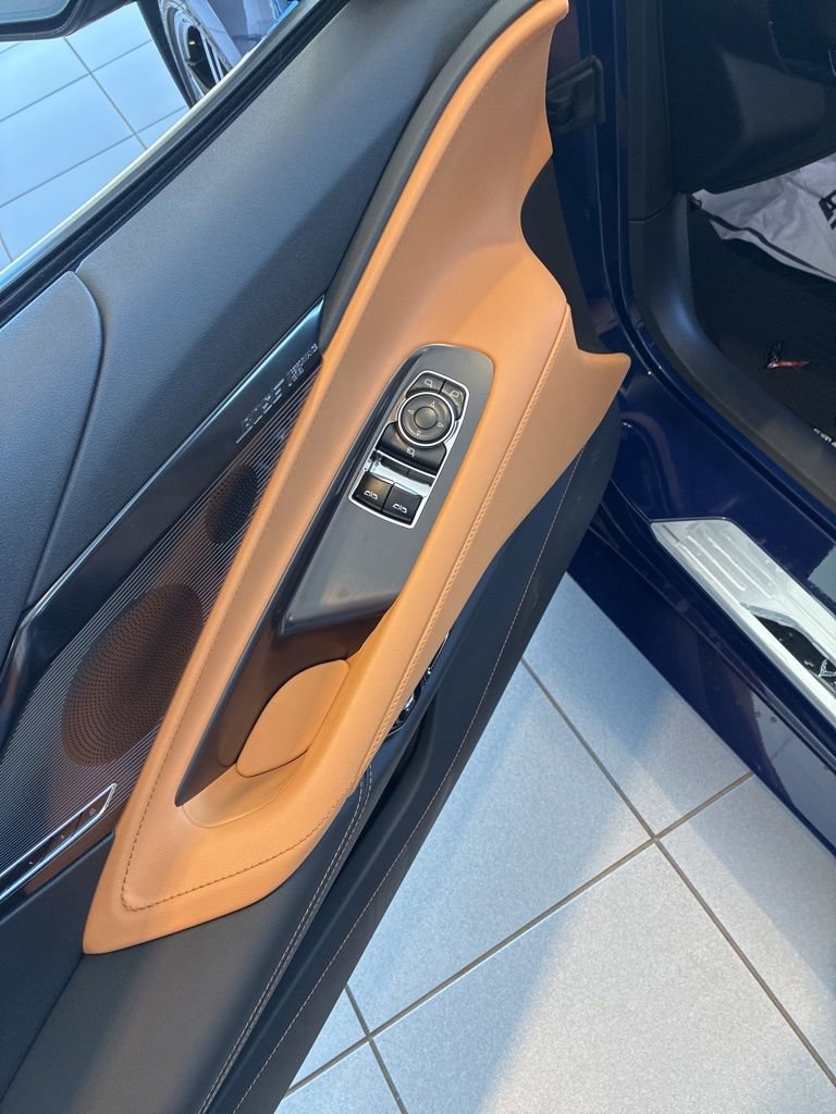 New 2026 Chevrolet Corvette Stingray Preferred Cpe image 9