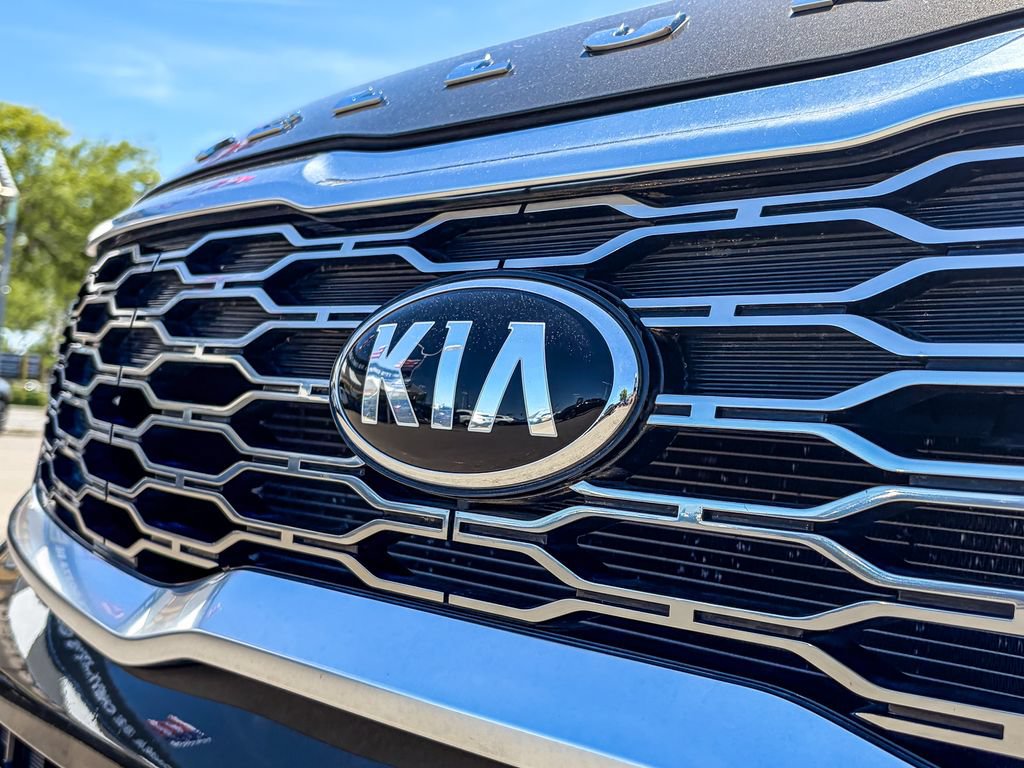 Used 2020 Kia Telluride EX FWD image 12