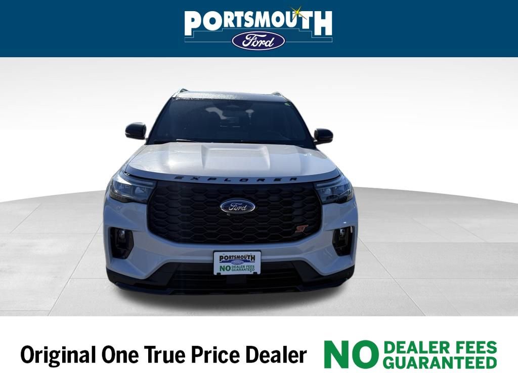 New 2026 Ford Explorer ST image 10