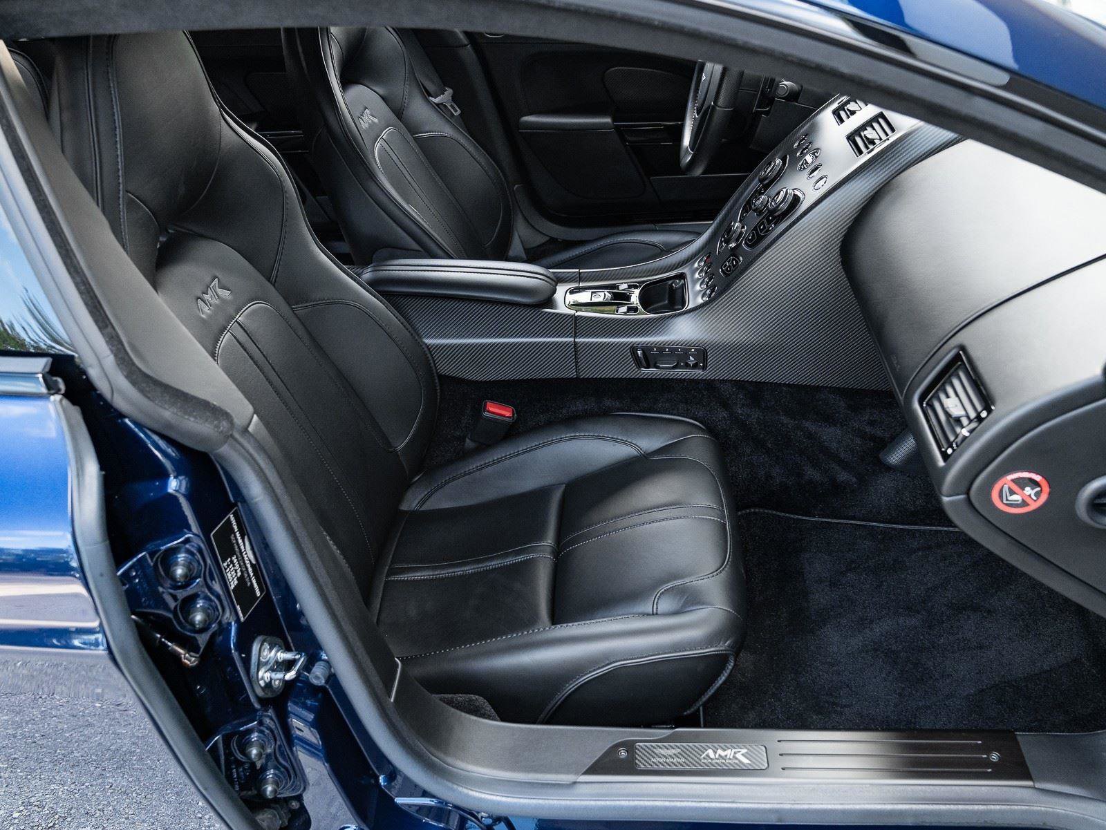 Used 2019 Aston Martin Rapide AMR image 54