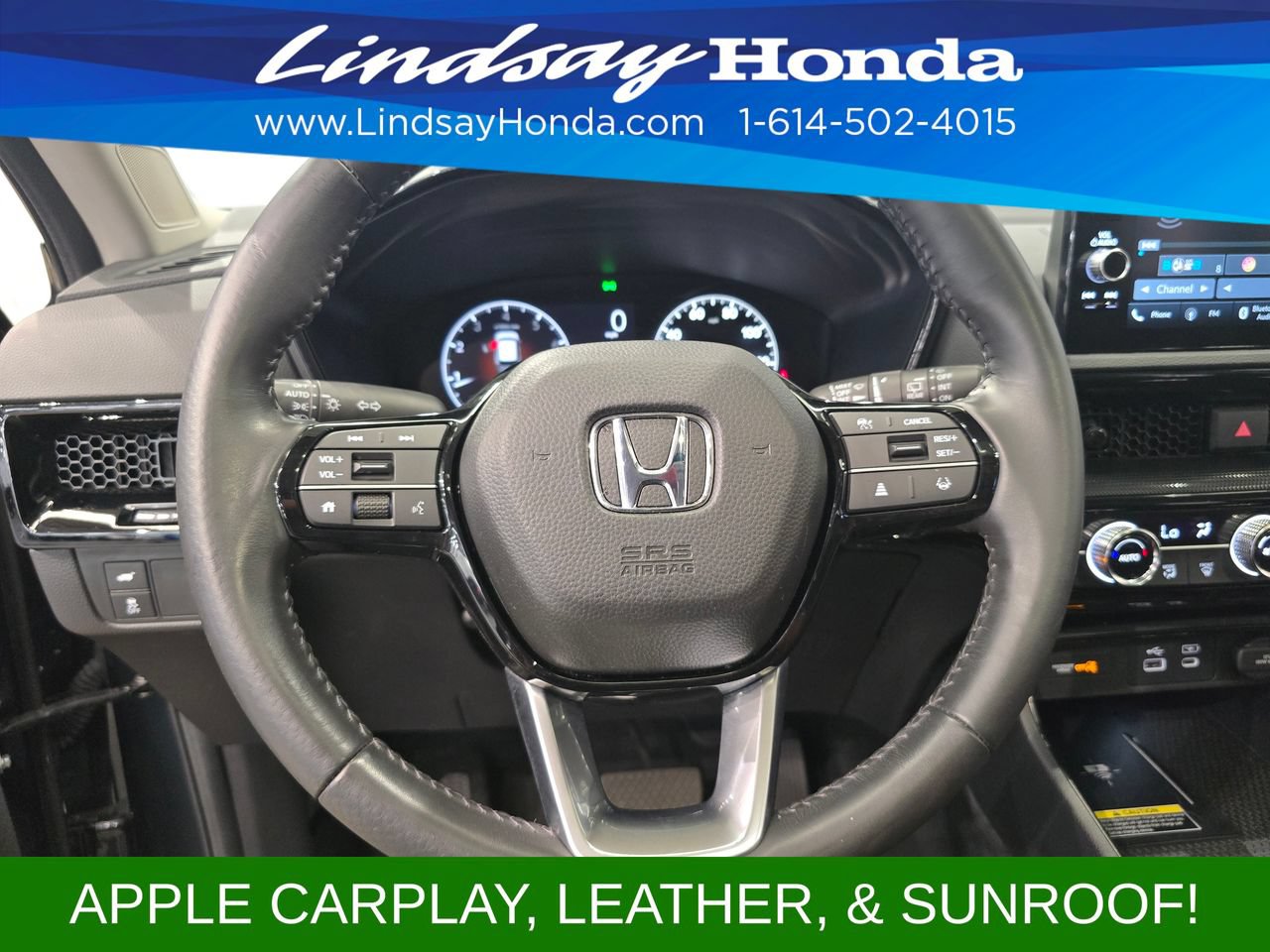 Used 2025 Honda CR-V EX-L image 16