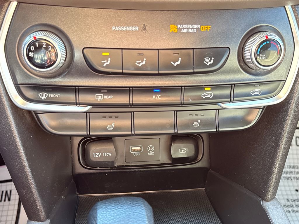 Used 2020 Hyundai Santa Fe SEL FWD image 36