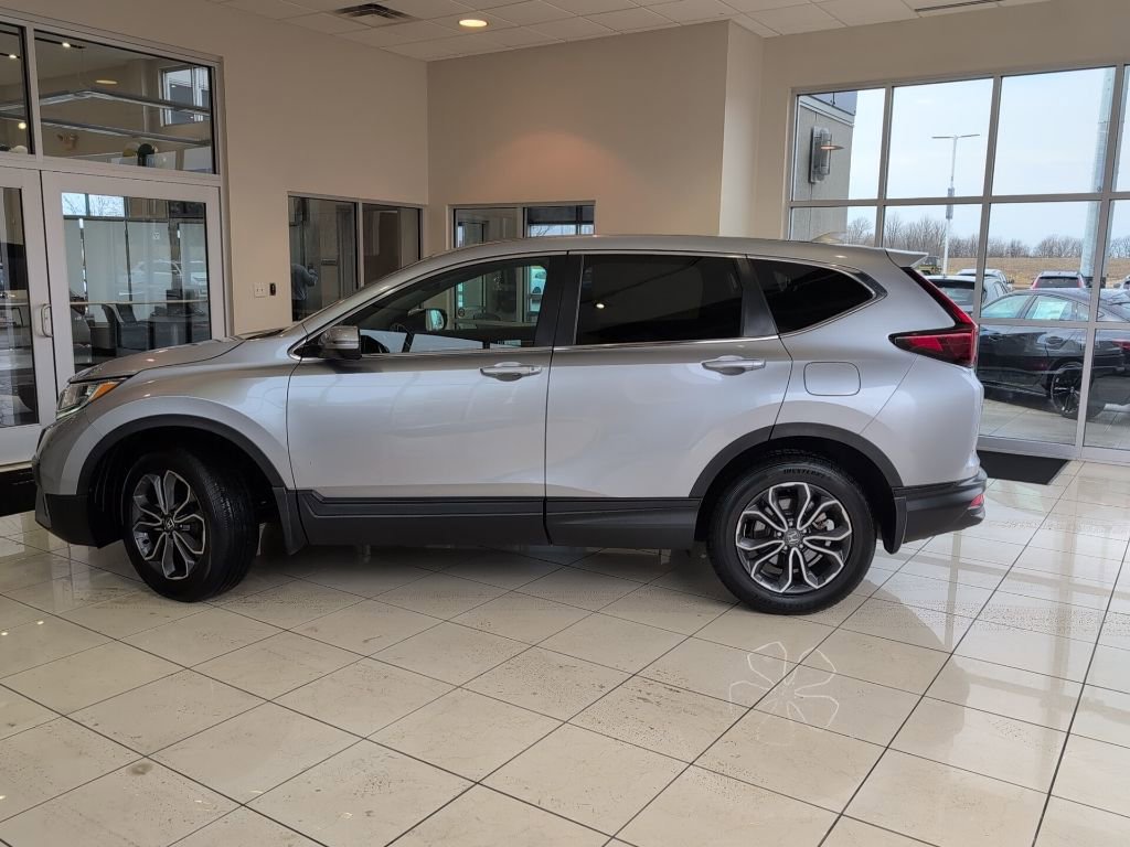 Used 2020 Honda CR-V EX-L image 2