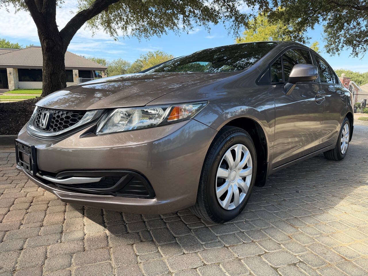 Used 2013 Honda Civic LX image 8