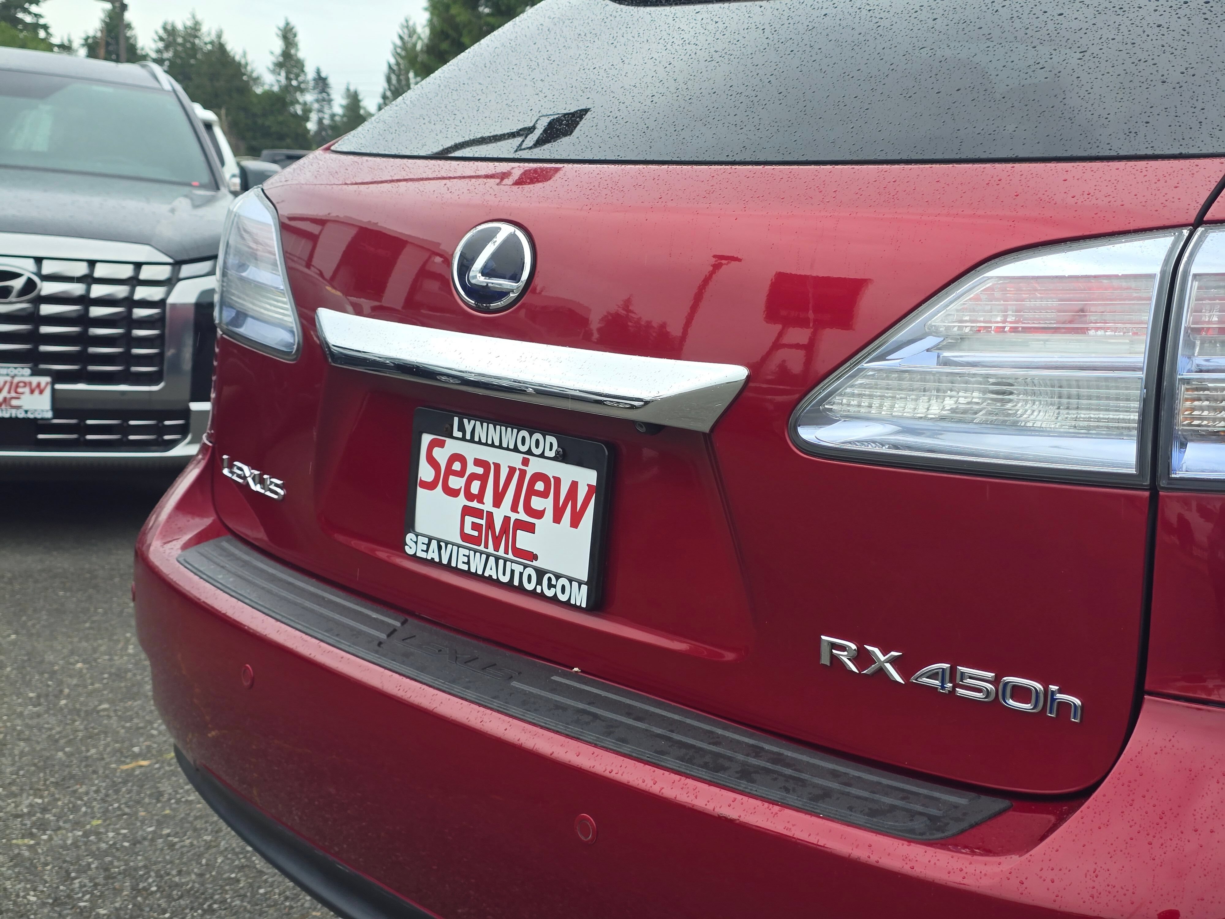 Used 2010 Lexus RX 450h AWD image 13