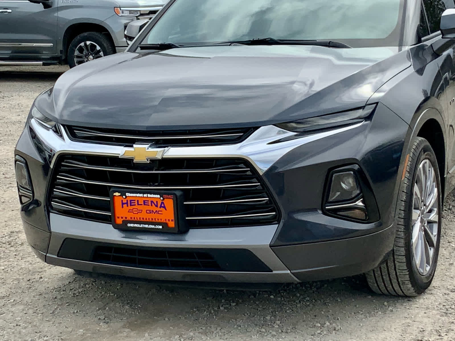 Used 2022 Chevrolet Blazer Premier image 9