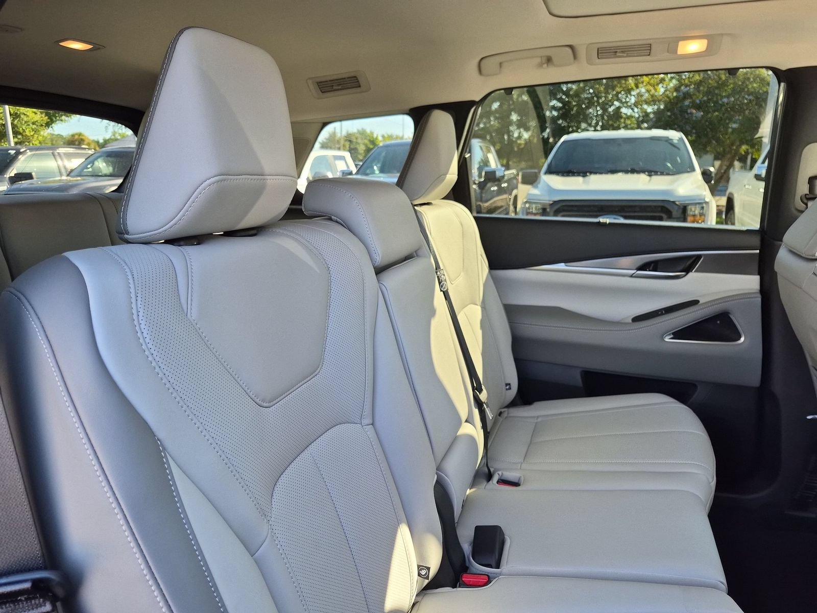 Used 2026 INFINITI QX60 Luxe AWD/4WD image 33