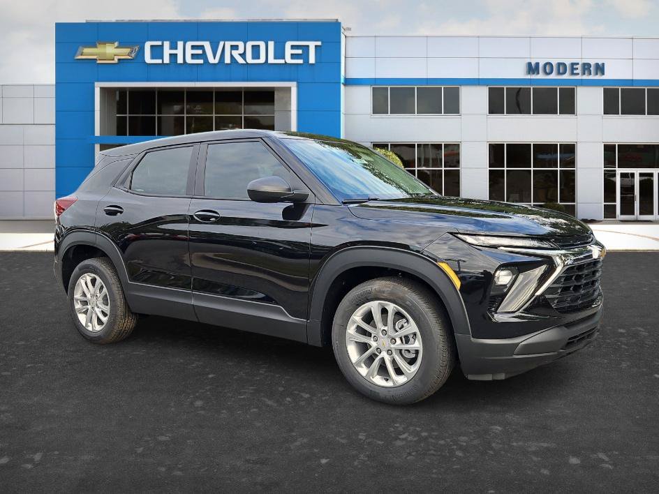 New 2026 Chevrolet TrailBlazer LS FWD image 6