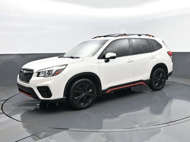 Used 2019 Subaru Forester Sport w/ Popular Package #2
