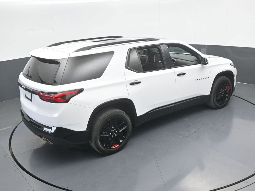 Used 2023 Chevrolet Traverse Premier w/ Redline Edition image 64