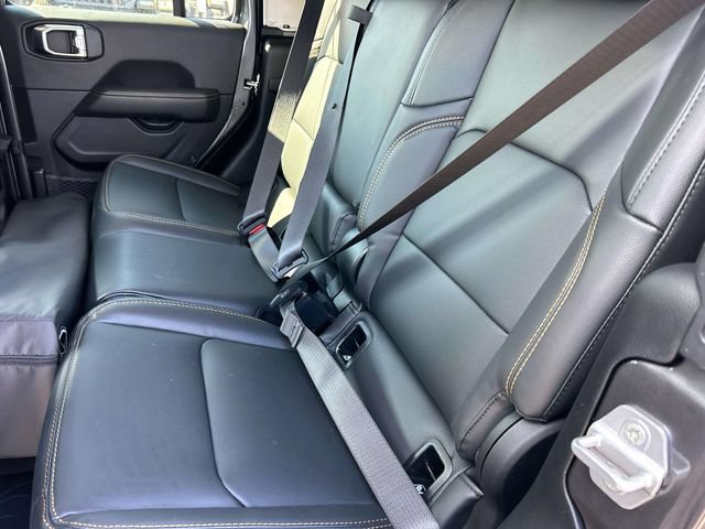 New 2026 Jeep Gladiator Mojave AWD/4WD image 18