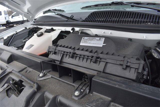 New 2025 Chevrolet Express 3500 Work Van w/ Power Convenience Package image 28