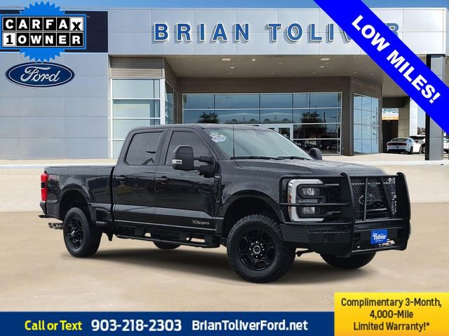 Used 2024 Ford F250 XL w/ STX Appearance Package AWD/4WD video 1