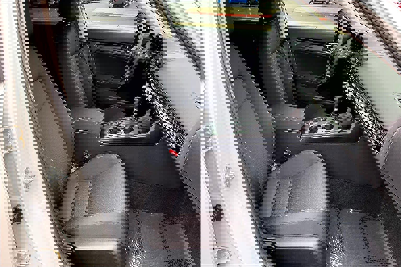 Used 2026 Honda Civic LX image 8