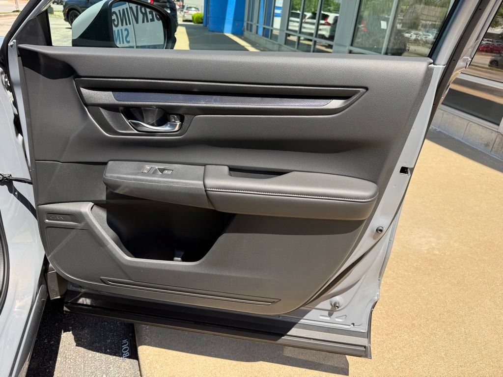 New 2026 Honda CR-V LX image 44