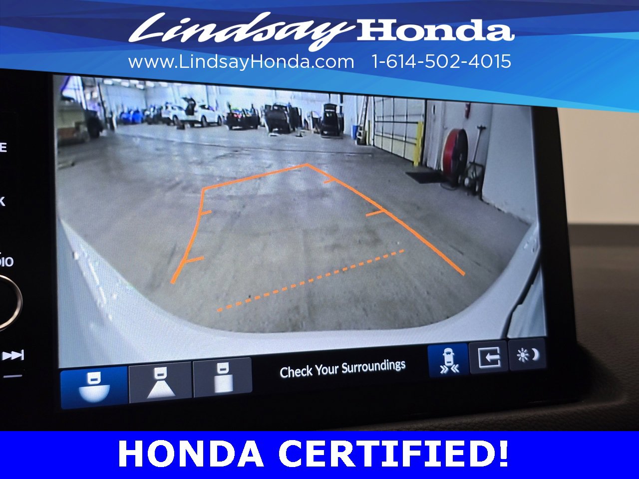 Certified 2025 Honda Civic Sport Touring image 15