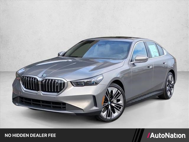 Used 2026 BMW i5 eDrive40 AWD/4WD video 1