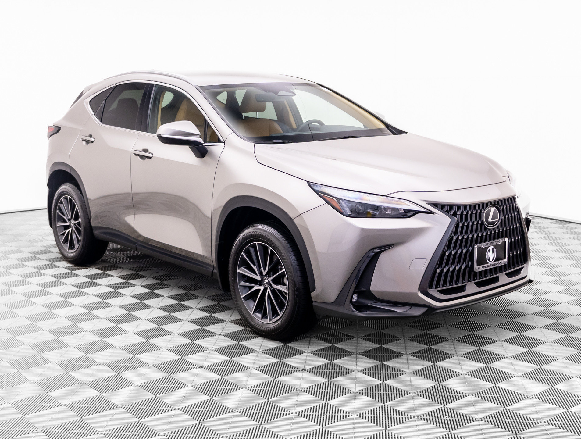 Used 2024 Lexus NX 350 AWD w/ Cold Area Package image 7