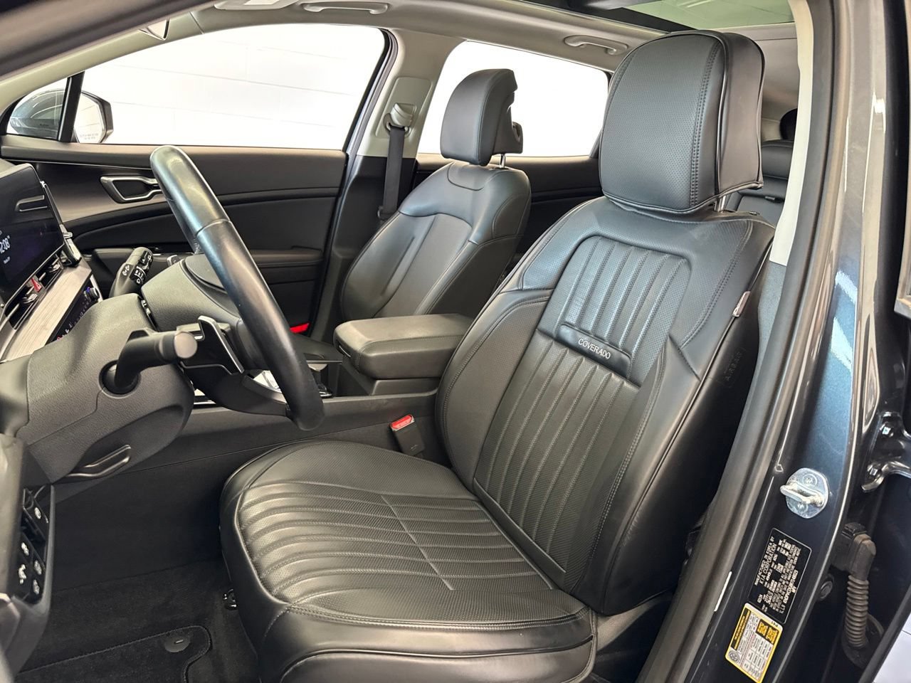 Used 2024 Kia Sportage EX w/ EX Premium Package AWD/4WD image 15