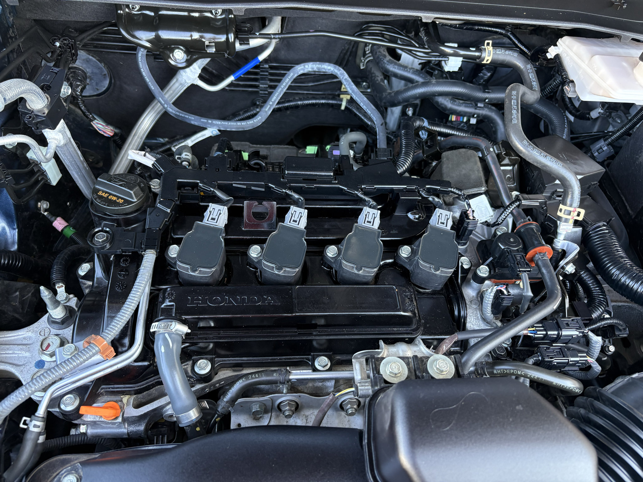 Certified 2025 Honda CR-V LX image 27