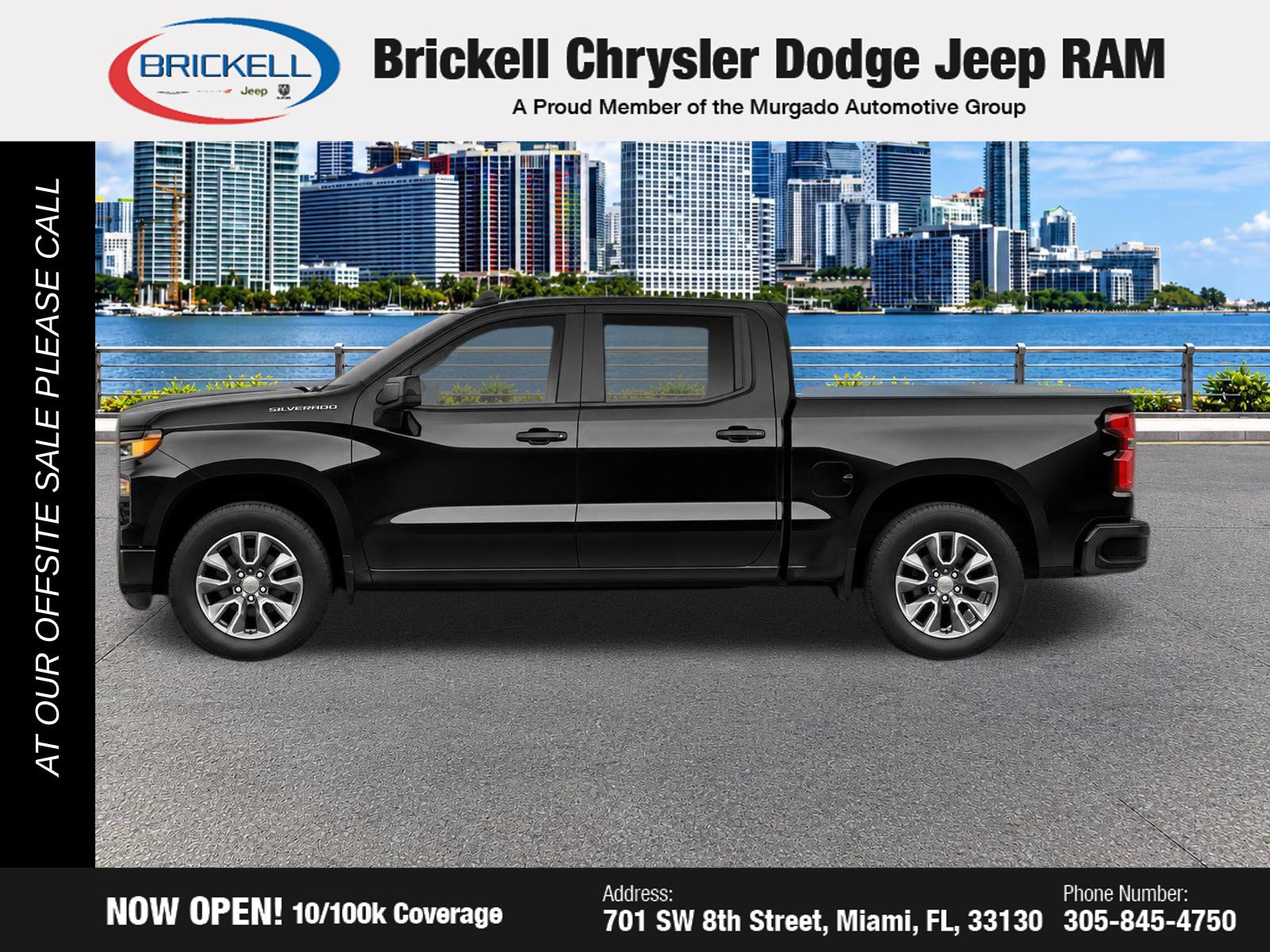 Used 2023 Chevrolet Silverado 1500 RST AWD/4WD image 9