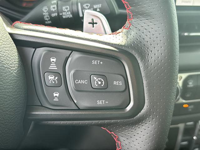 New 2026 Jeep Wrangler Unlimited Rubicon 392 w/ Quick Order Package 27X Moab image 25