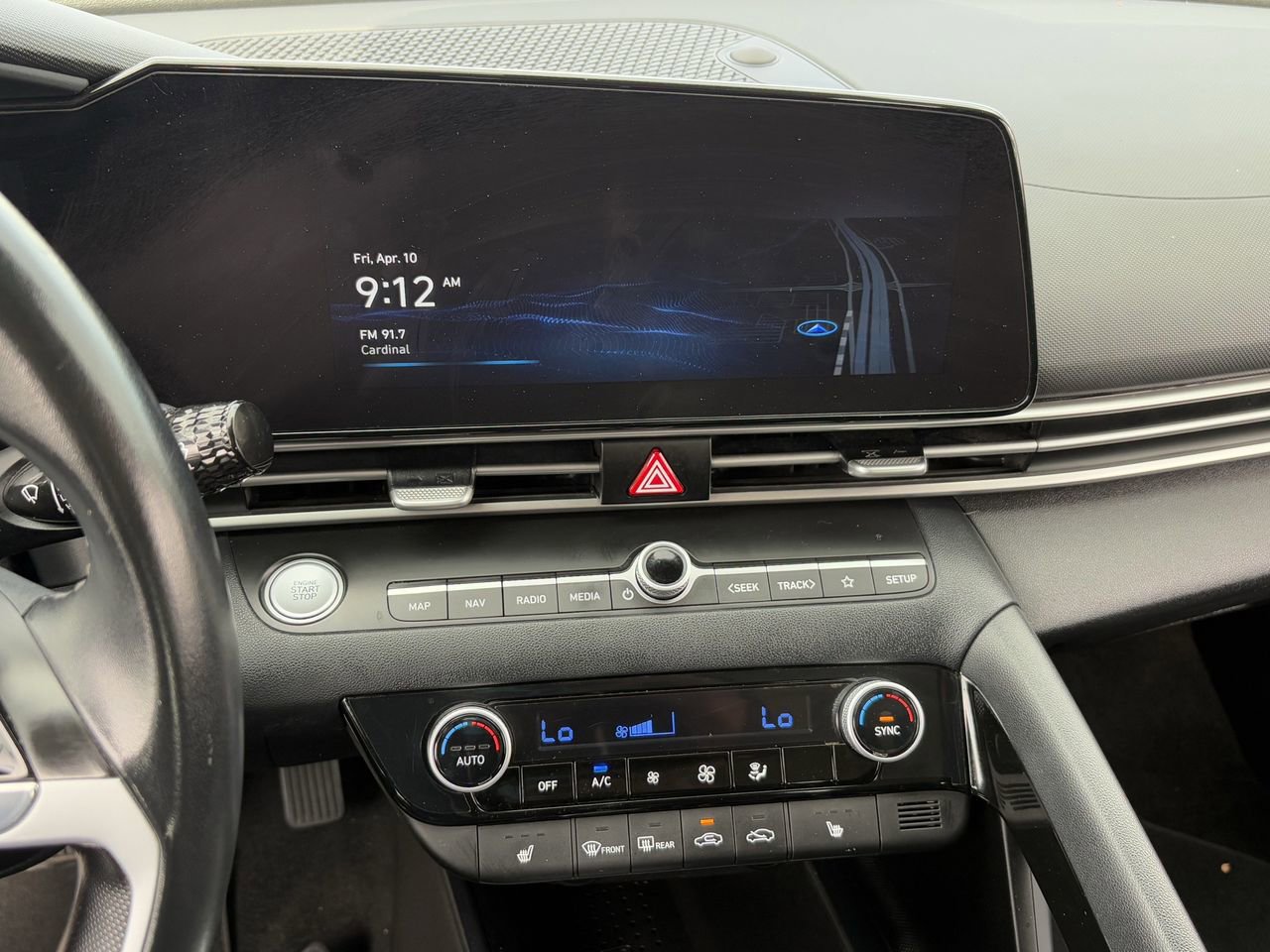 Used 2023 Hyundai Elantra SEL w/ Convenience Package image 20