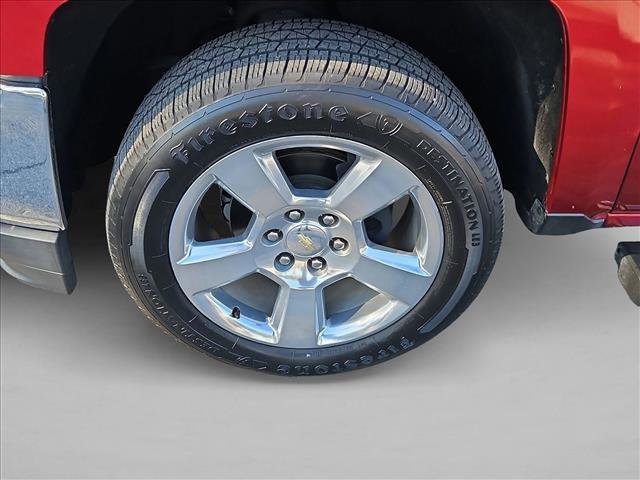 Used 2018 Chevrolet Silverado 1500 LT w/ LT Eassist Package image 21