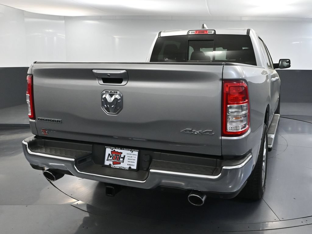 Used 2021 RAM 1500 Big Horn AWD/4WD image 7