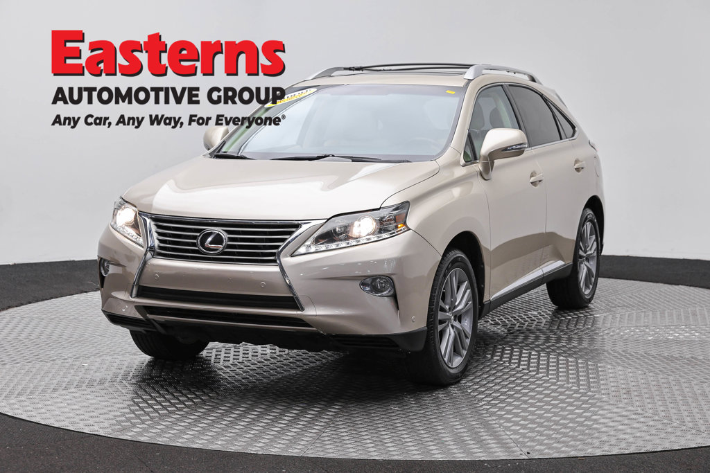 Used 2015 Lexus RX 350 FWD image 1