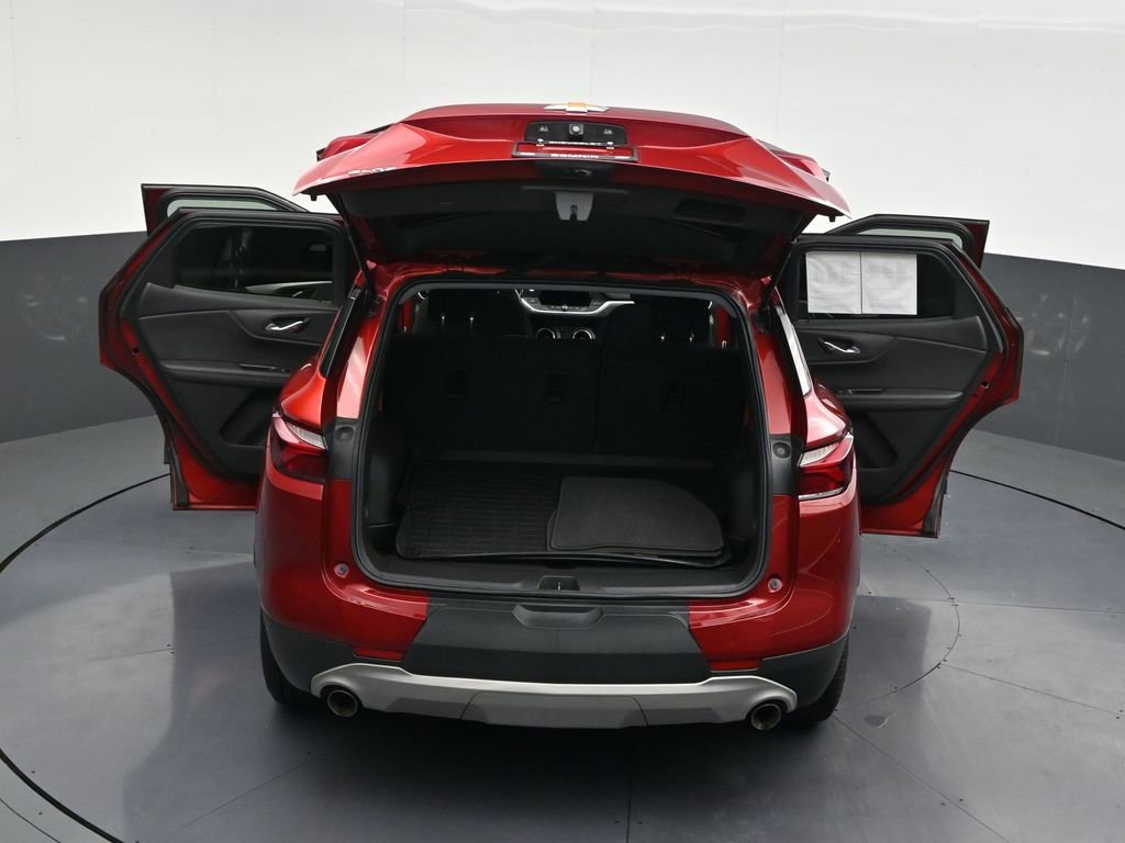 Used 2021 Chevrolet Blazer LT image 36