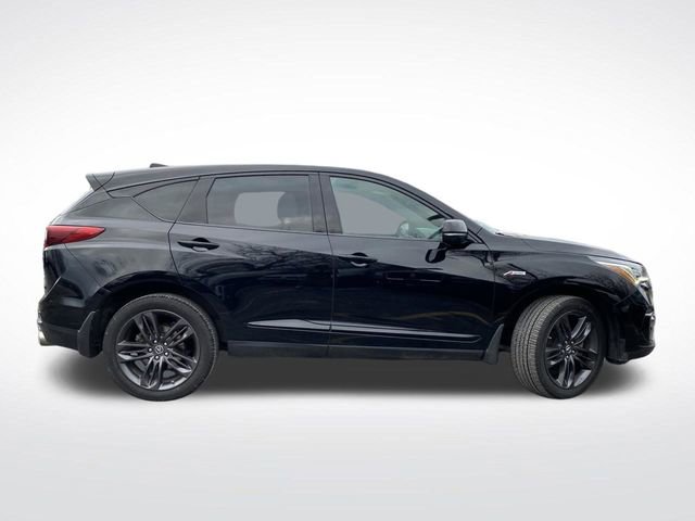 Used 2020 Acura RDX A-Spec image 2