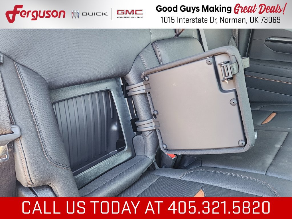 New 2026 GMC Sierra 1500 AT4 w/ AT4 Premium Package AWD/4WD image 47