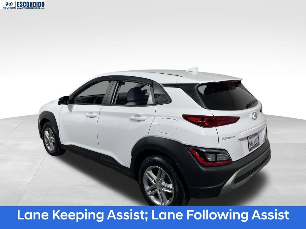 Used 2022 Hyundai Kona SE FWD image 3