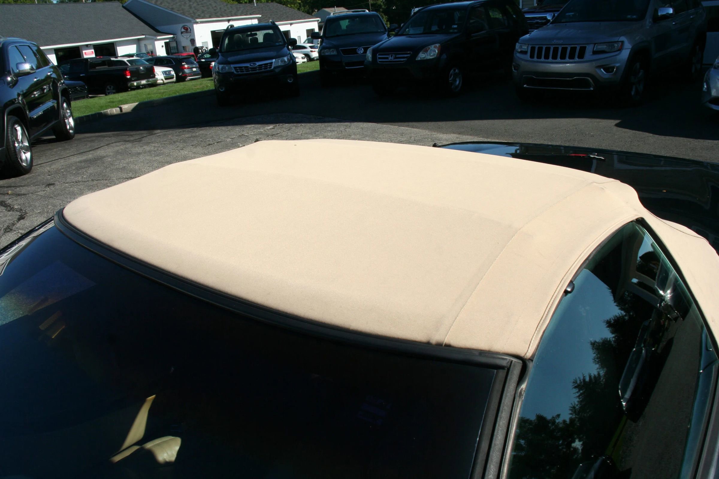 Used 2001 Chevrolet Corvette Convertible w/ Preferred Equipment Group2 image 25