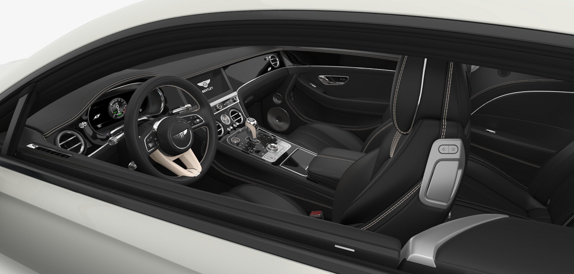 New 2026 Bentley Continental GT S AWD/4WD image 4