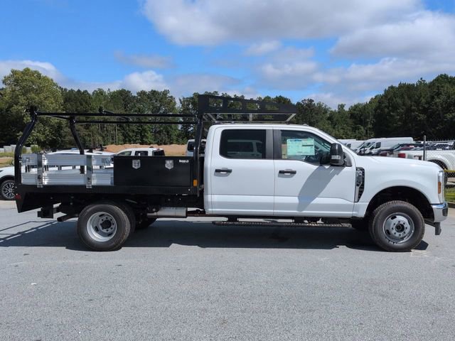 New 2025 Ford F350 XL w/ XL Chrome Package AWD/4WD image 3