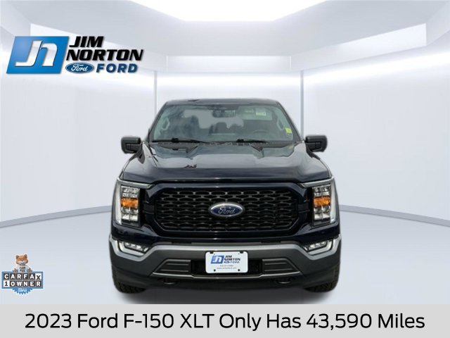 Used 2023 Ford F150 XLT w/ Equipment Group 302A High AWD/4WD image 10