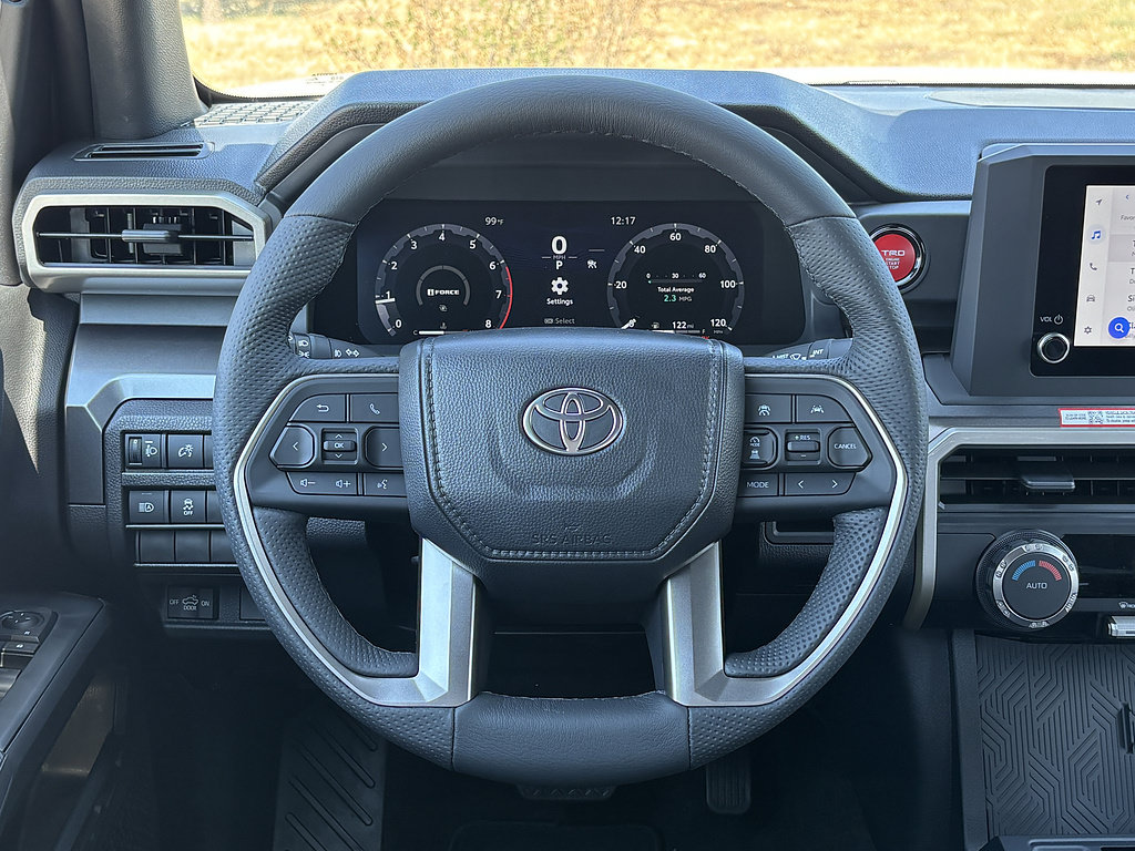 New 2026 Toyota Tacoma TRD Off-Road AWD/4WD image 15